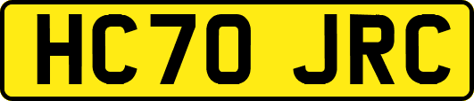 HC70JRC