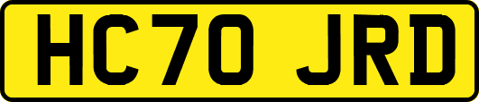 HC70JRD