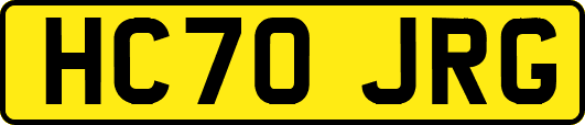 HC70JRG