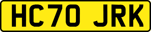 HC70JRK