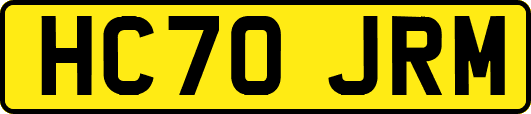 HC70JRM