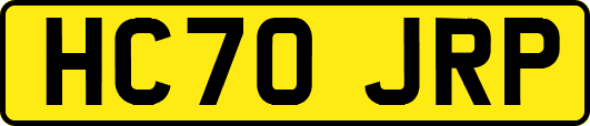 HC70JRP