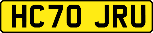 HC70JRU