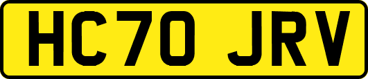 HC70JRV