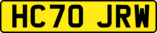 HC70JRW