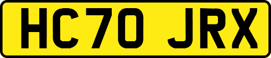 HC70JRX