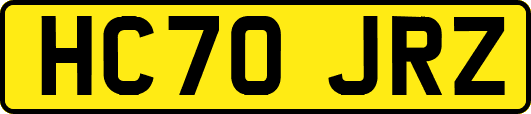 HC70JRZ