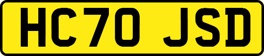 HC70JSD