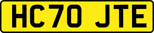 HC70JTE