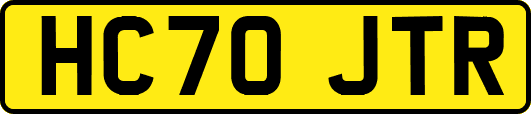 HC70JTR