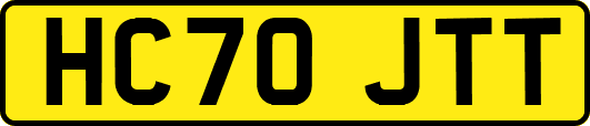 HC70JTT