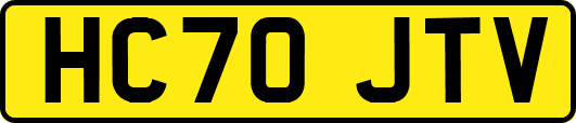 HC70JTV