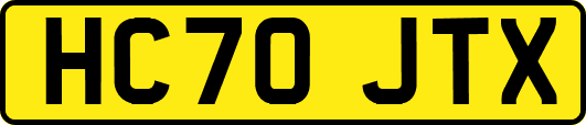 HC70JTX