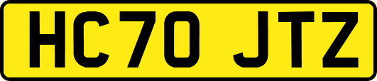 HC70JTZ