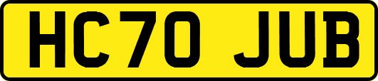 HC70JUB