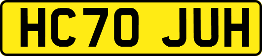 HC70JUH