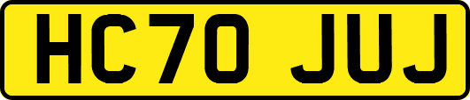 HC70JUJ