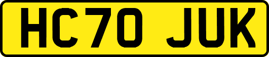 HC70JUK