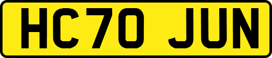 HC70JUN