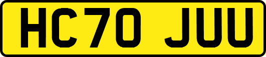 HC70JUU