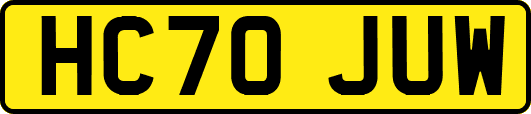 HC70JUW