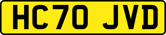 HC70JVD