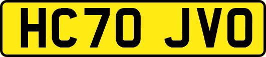 HC70JVO