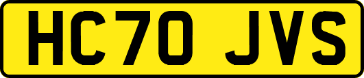 HC70JVS