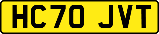 HC70JVT