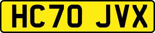 HC70JVX