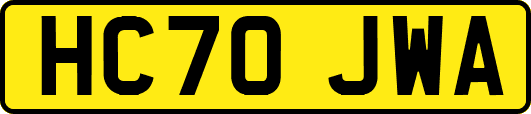 HC70JWA