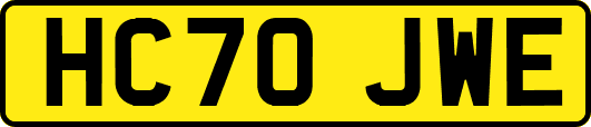 HC70JWE