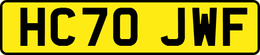 HC70JWF