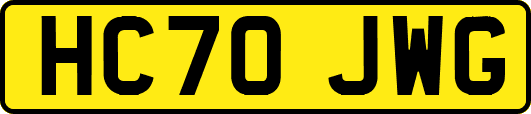 HC70JWG