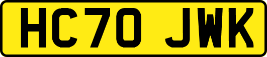 HC70JWK