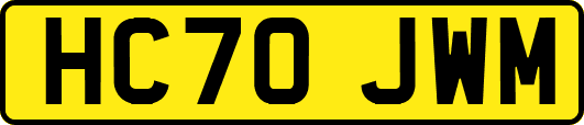 HC70JWM