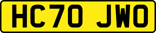HC70JWO