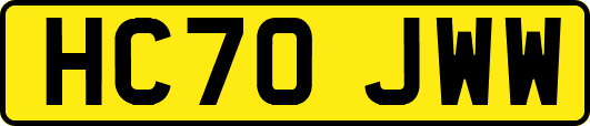 HC70JWW