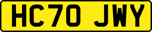 HC70JWY