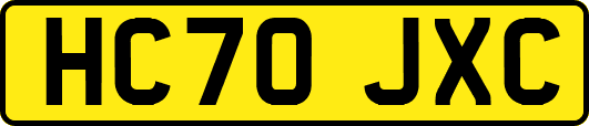 HC70JXC
