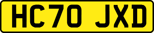 HC70JXD