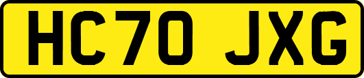 HC70JXG