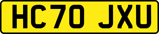 HC70JXU