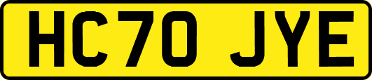 HC70JYE