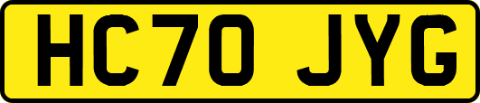 HC70JYG