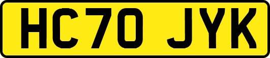 HC70JYK