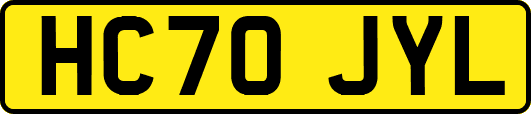 HC70JYL