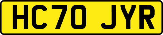 HC70JYR