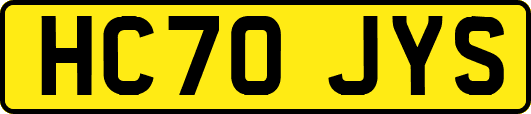 HC70JYS