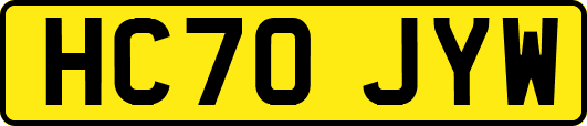 HC70JYW